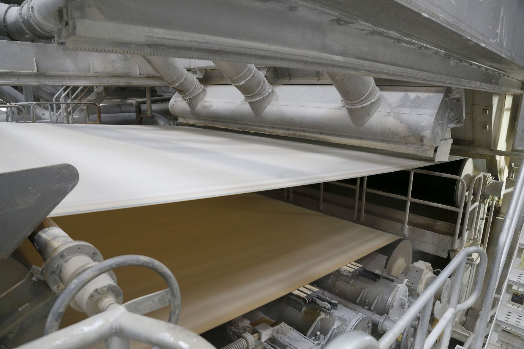 Sofidel plant